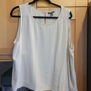 Eileen Fischer Silk Shell